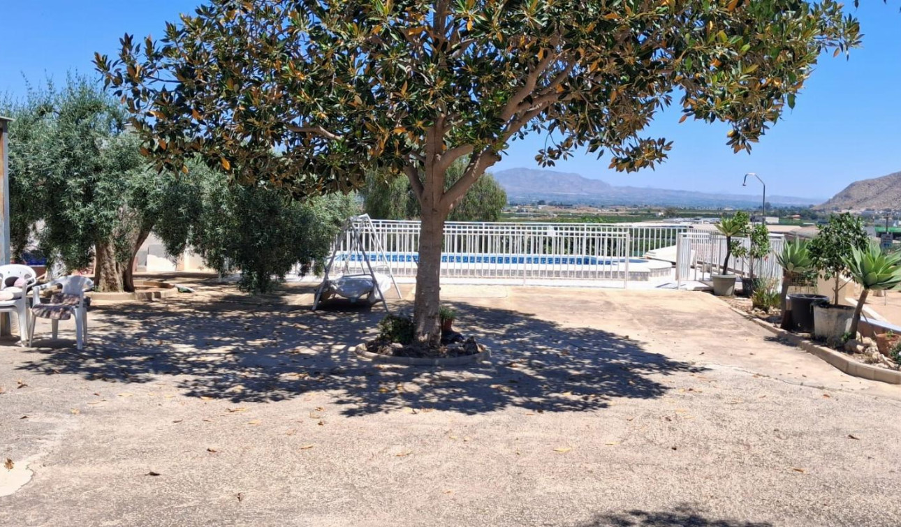 Herverkoop - Perceel / Grond - Orihuela - MONTEPINAR-LA MATANZA