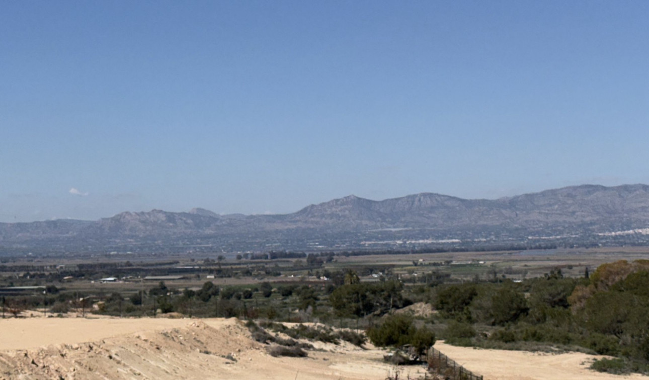 Herverkoop - Perceel / Grond - San Fulgencio - La Marina