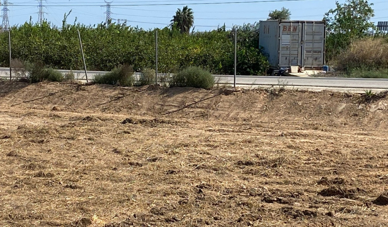 Herverkoop - Perceel / Grond - San Miguel de Salinas - San Miguel Salinas