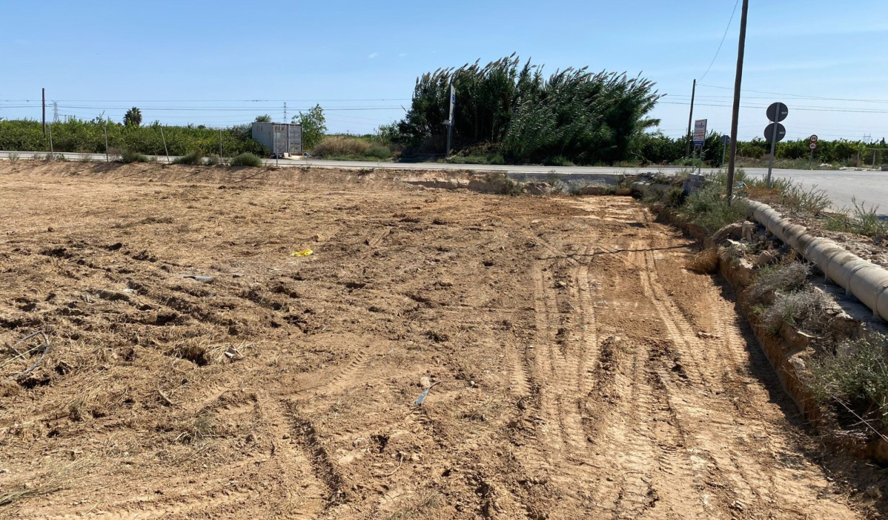 Herverkoop - Perceel / Grond - San Miguel de Salinas - San Miguel Salinas