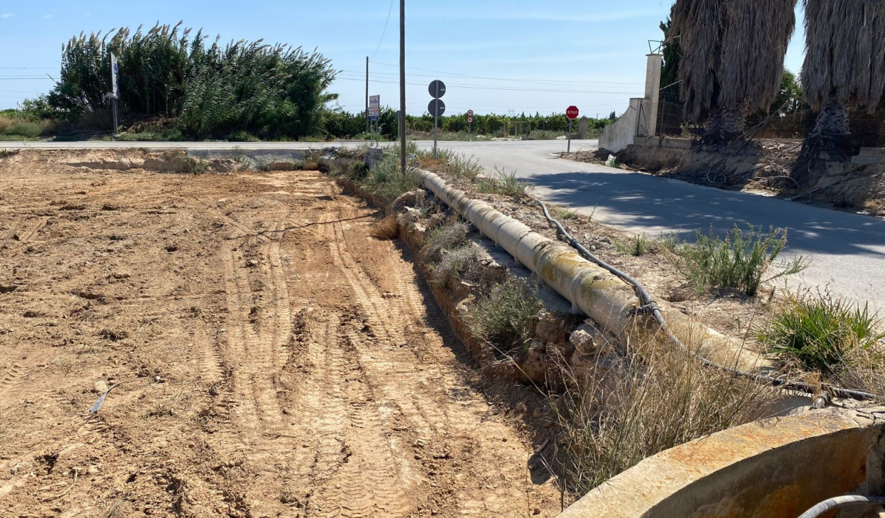 Herverkoop - Perceel / Grond - San Miguel de Salinas - San Miguel Salinas