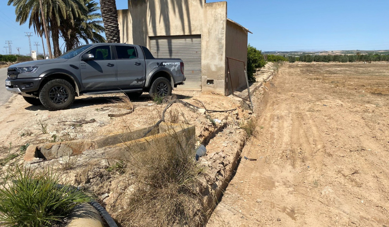 Herverkoop - Perceel / Grond - San Miguel de Salinas - San Miguel Salinas