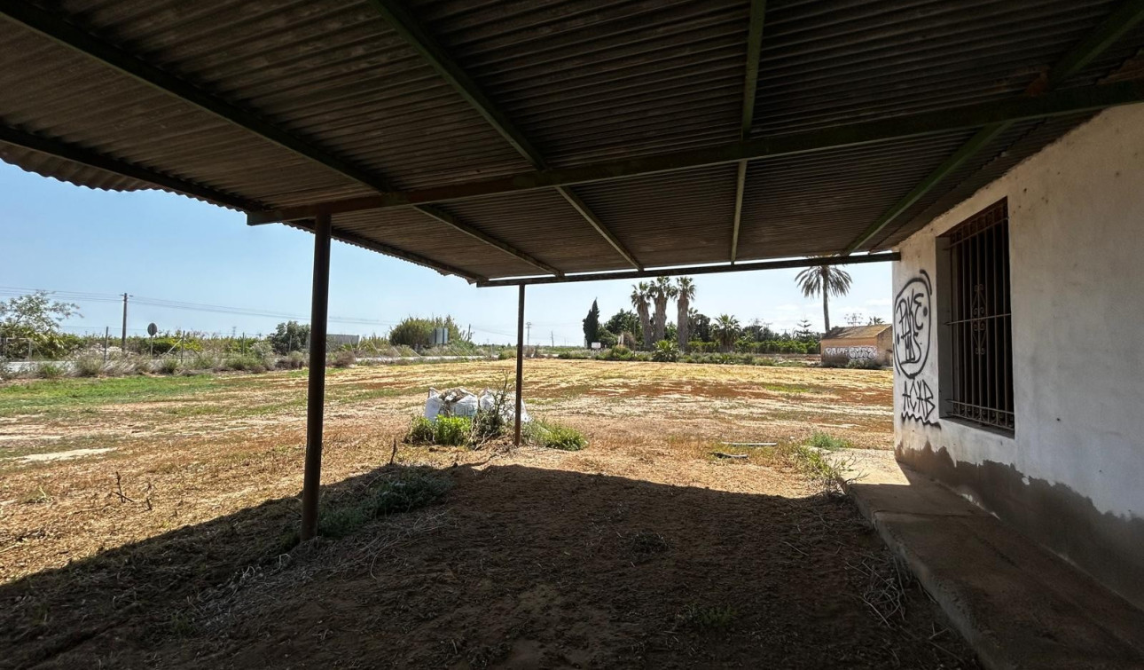 Herverkoop - Perceel / Grond - San Miguel de Salinas - San Miguel Salinas