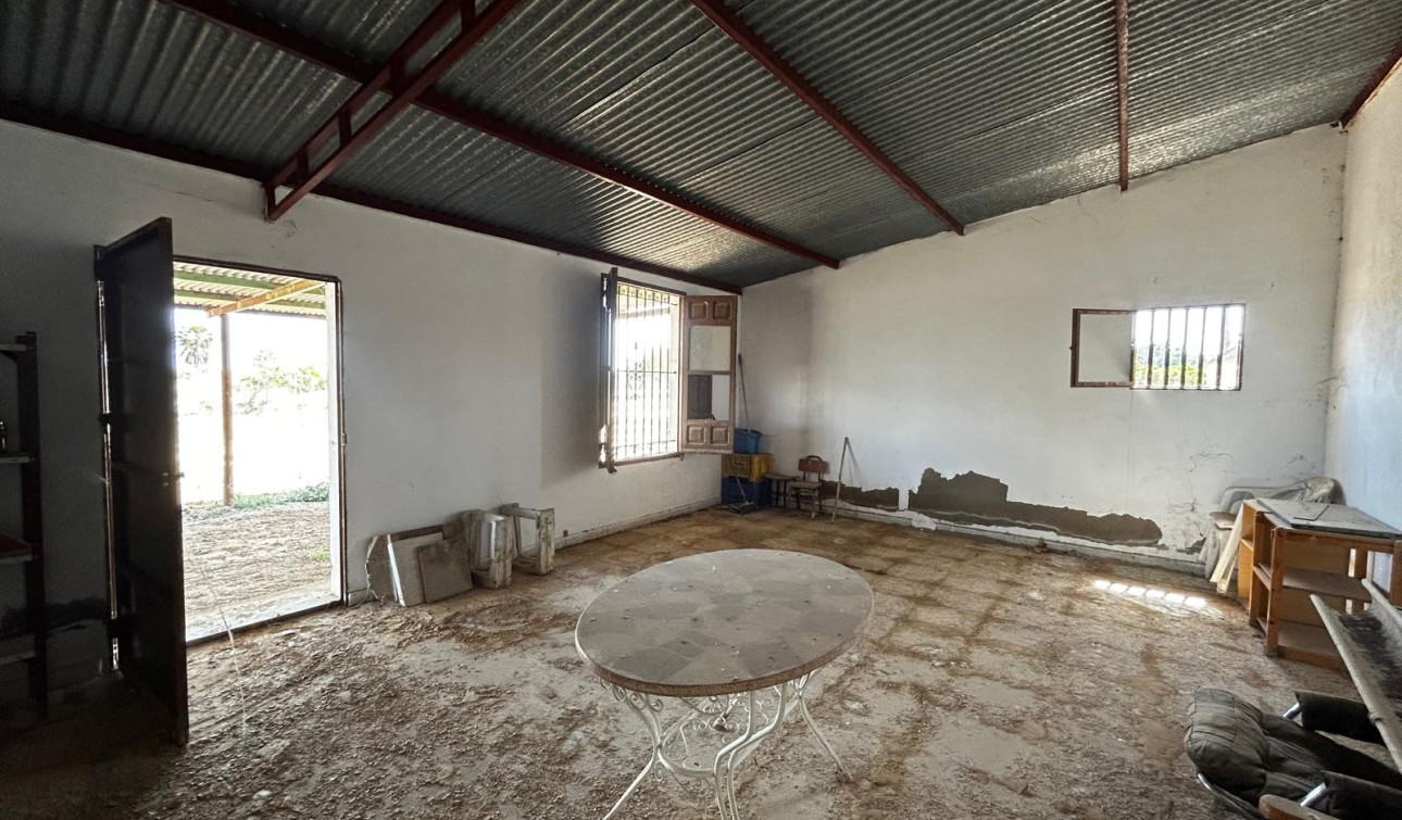 Herverkoop - Perceel / Grond - San Miguel de Salinas - San Miguel Salinas