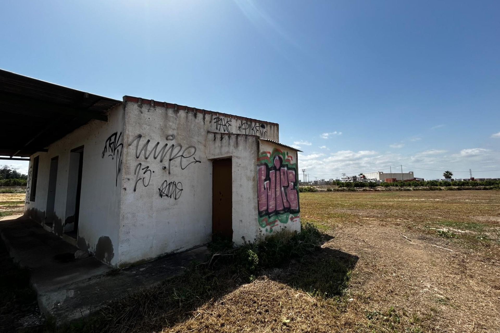 Herverkoop - Perceel / Grond - San Miguel de Salinas - San Miguel Salinas