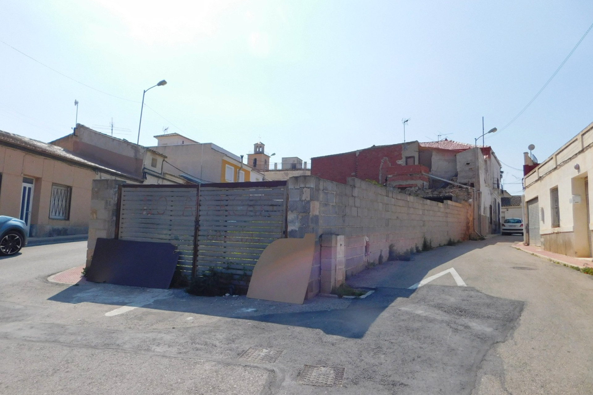 Herverkoop - Perceel / Grond - Torremendo