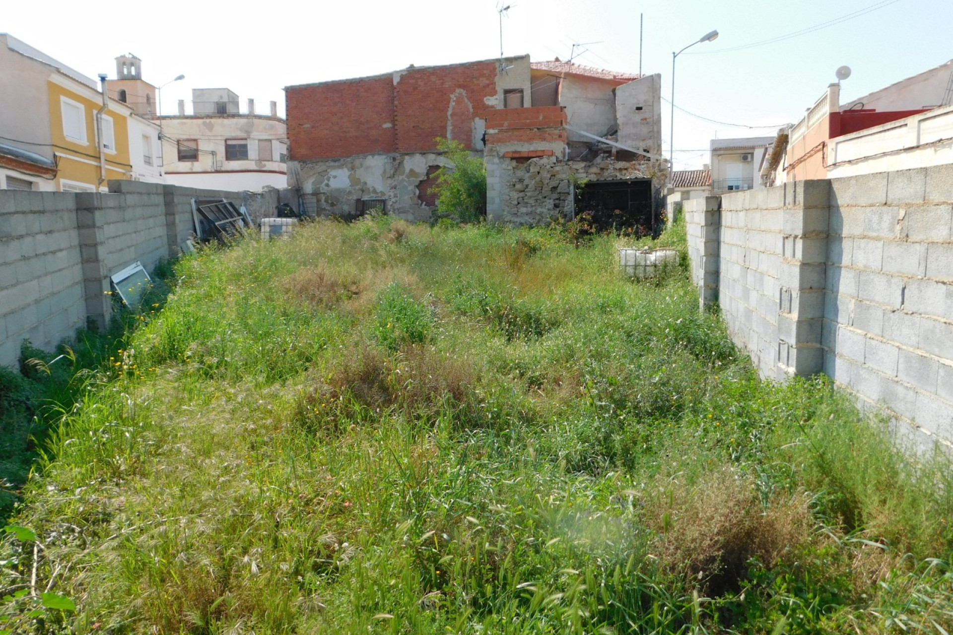 Herverkoop - Perceel / Grond - Torremendo