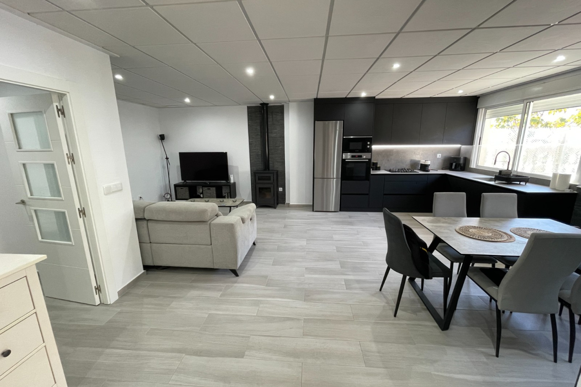 Herverkoop - Stadshuis - Algorfa - La Finca Golf Resort