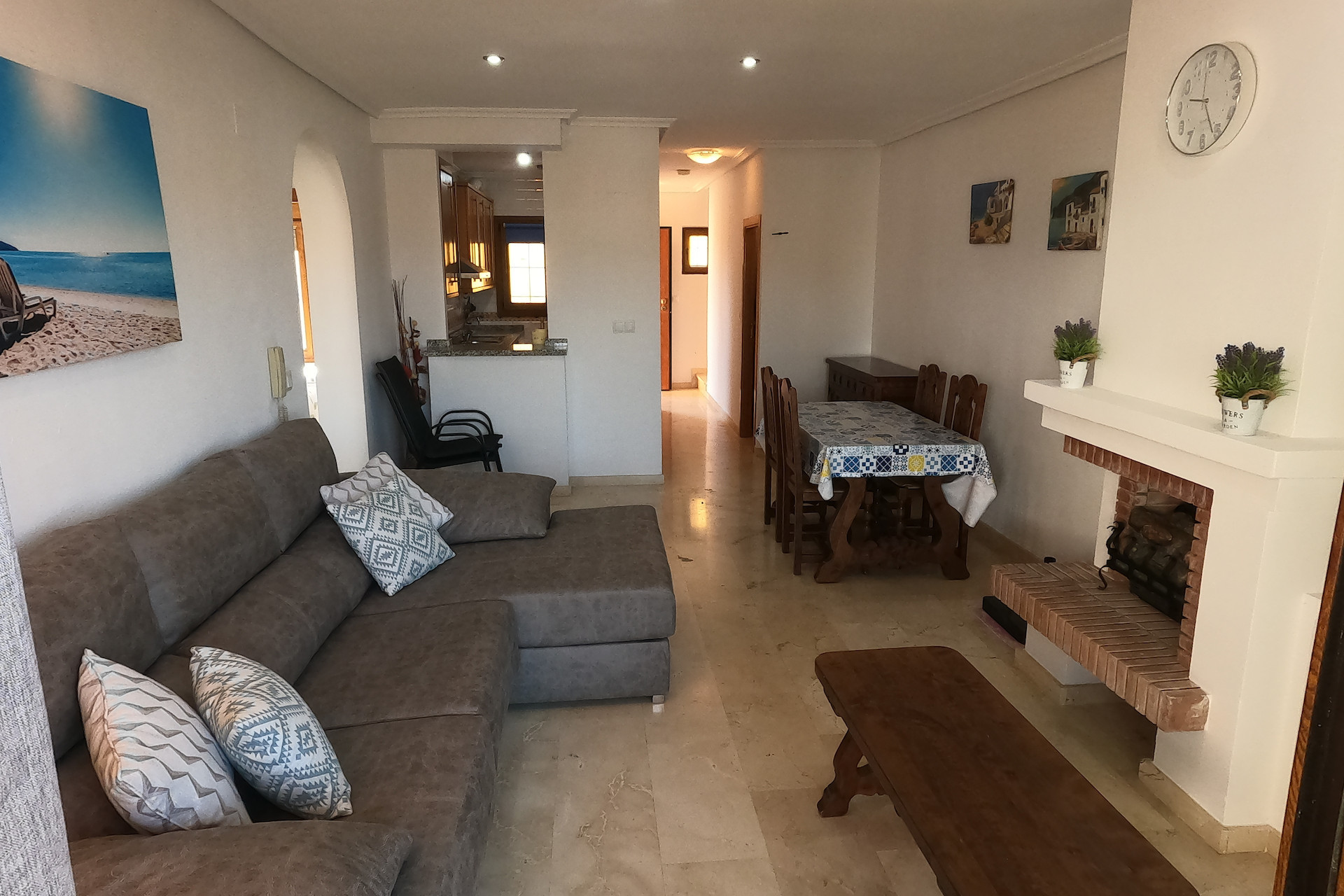 Herverkoop - Stadshuis - Algorfa - La Finca Golf