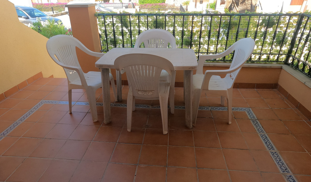 Herverkoop - Stadshuis - Algorfa - La Finca Golf