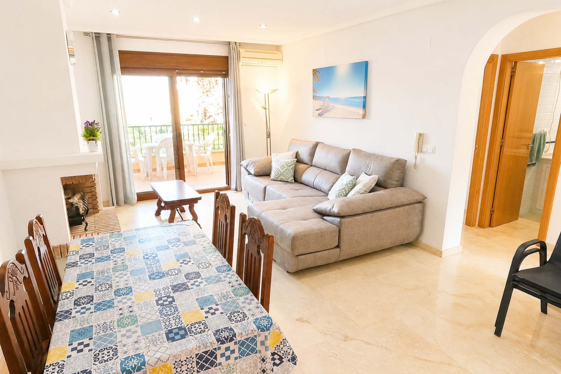Herverkoop - Stadshuis - Algorfa - La Finca Golf