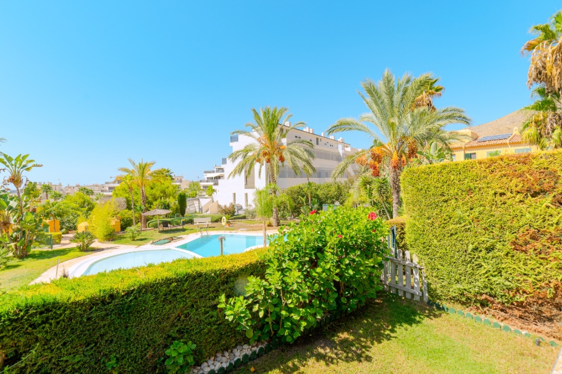 Herverkoop - Stadshuis - Benidorm - Finestrat