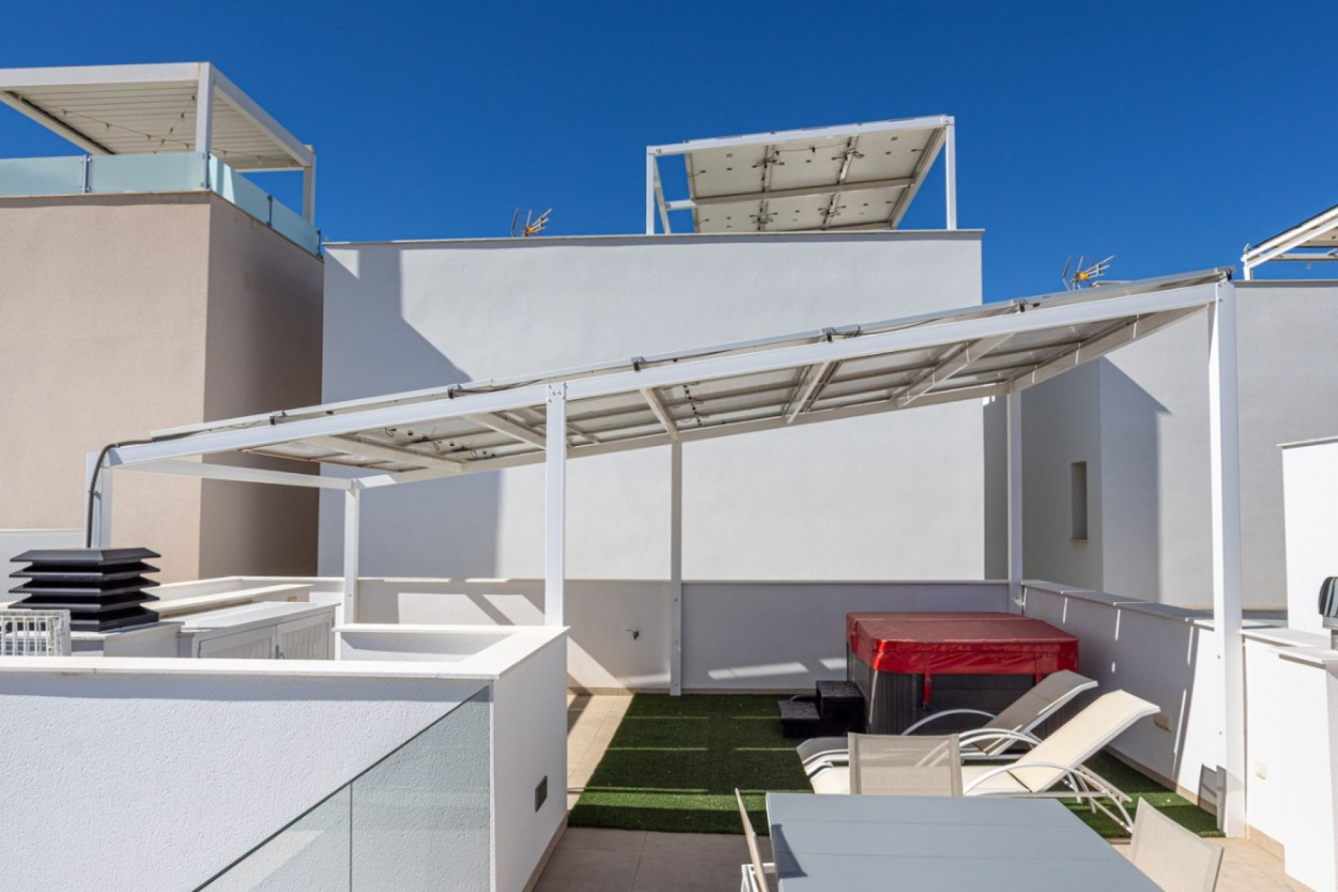 Herverkoop - Stadshuis - Benijofar