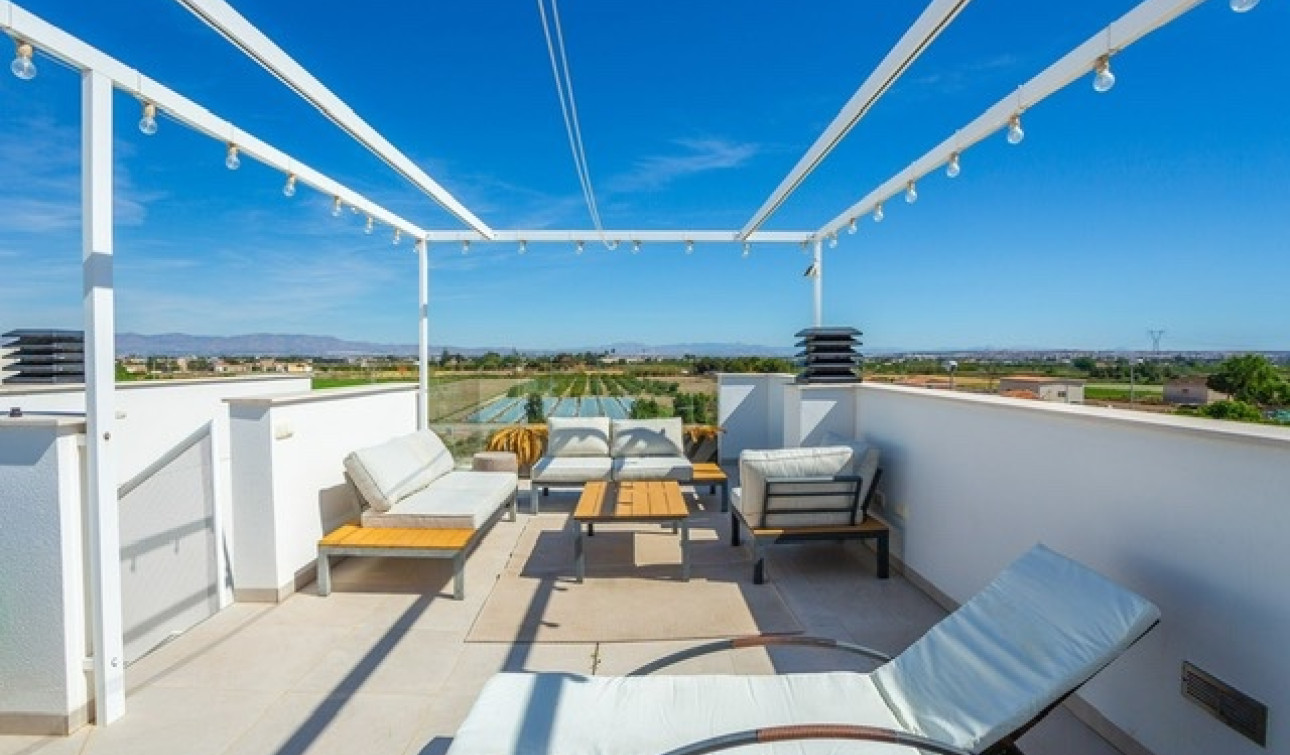 Herverkoop - Stadshuis - Ciudad Quesada - Costa Blanca South