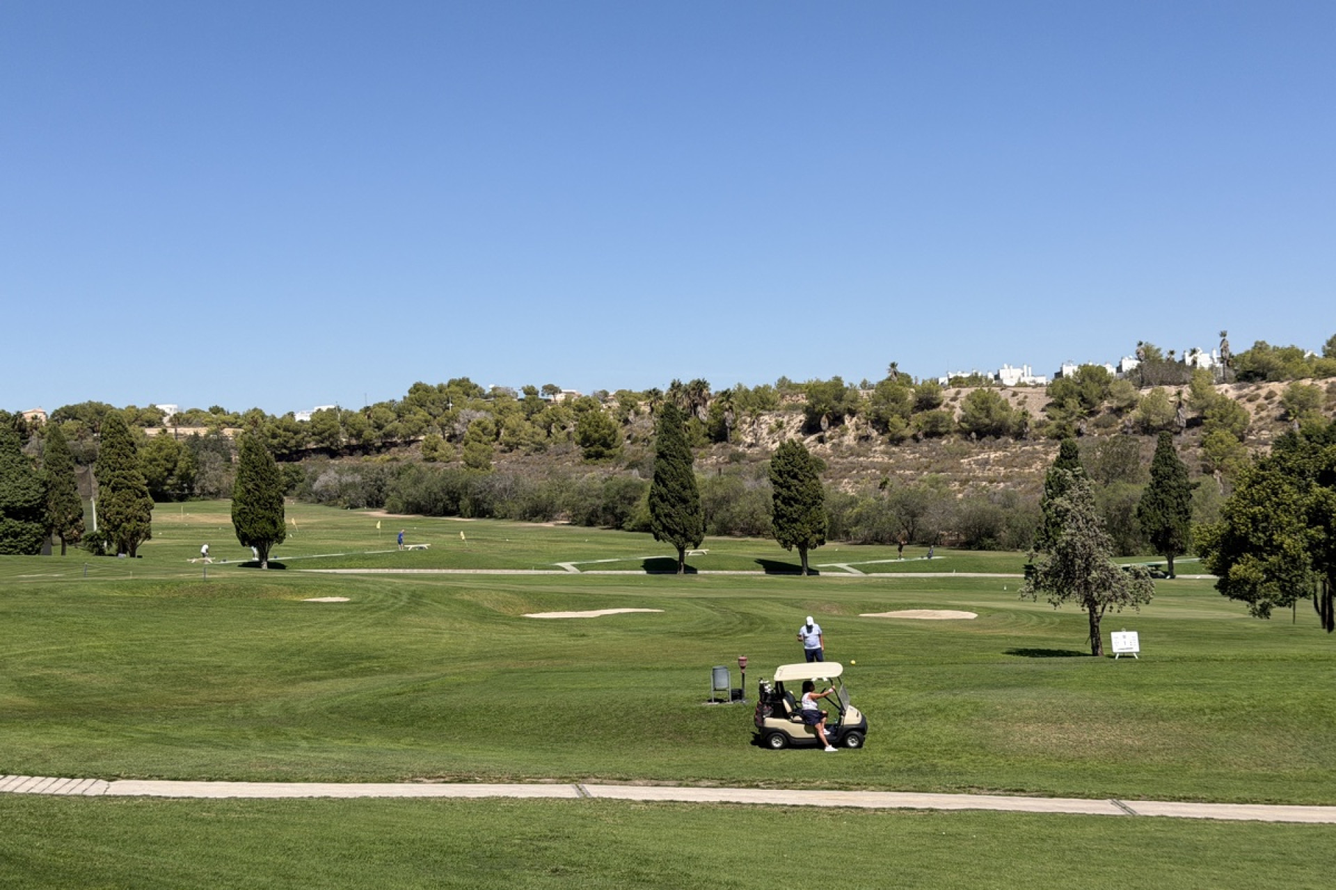 Herverkoop - Stadshuis - Dehesa de Campoamor - Campoamor Golf