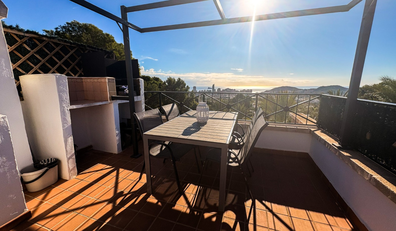 Herverkoop - Stadshuis - Finestrat - Golf Bahia