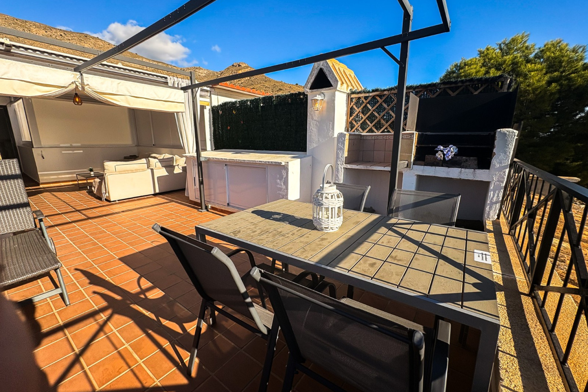 Herverkoop - Stadshuis - Finestrat - Golf Bahia