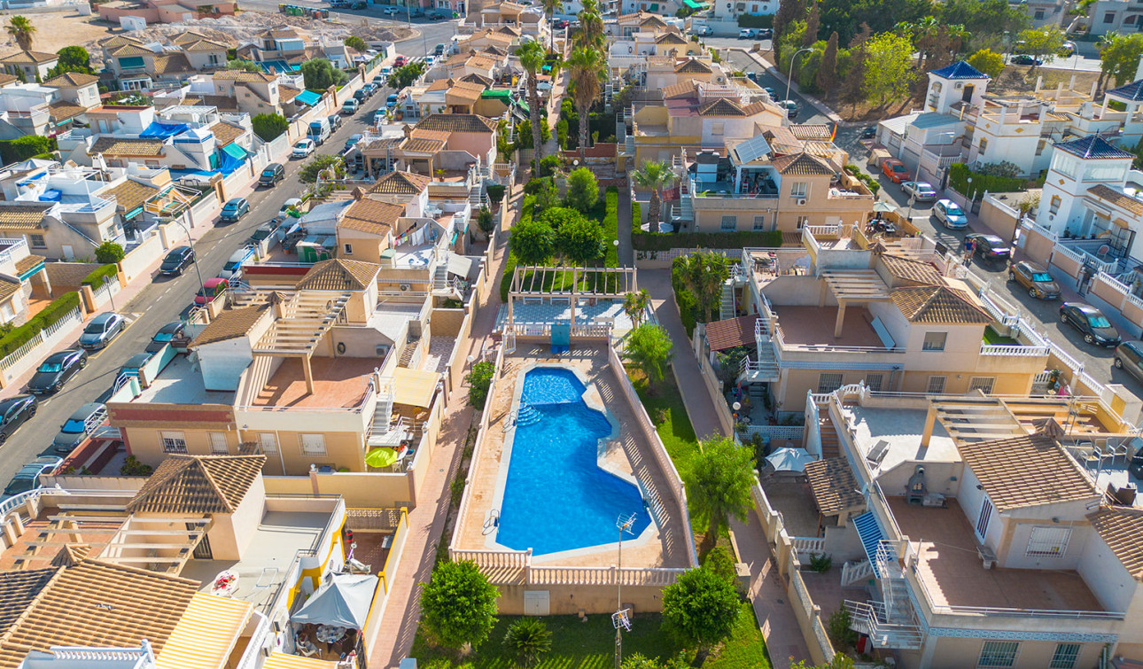 Herverkoop - Stadshuis - Los Balcones - Los Balcones - Los Altos del Edén