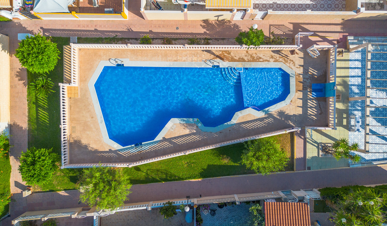 Herverkoop - Stadshuis - Los Balcones - Los Balcones - Los Altos del Edén