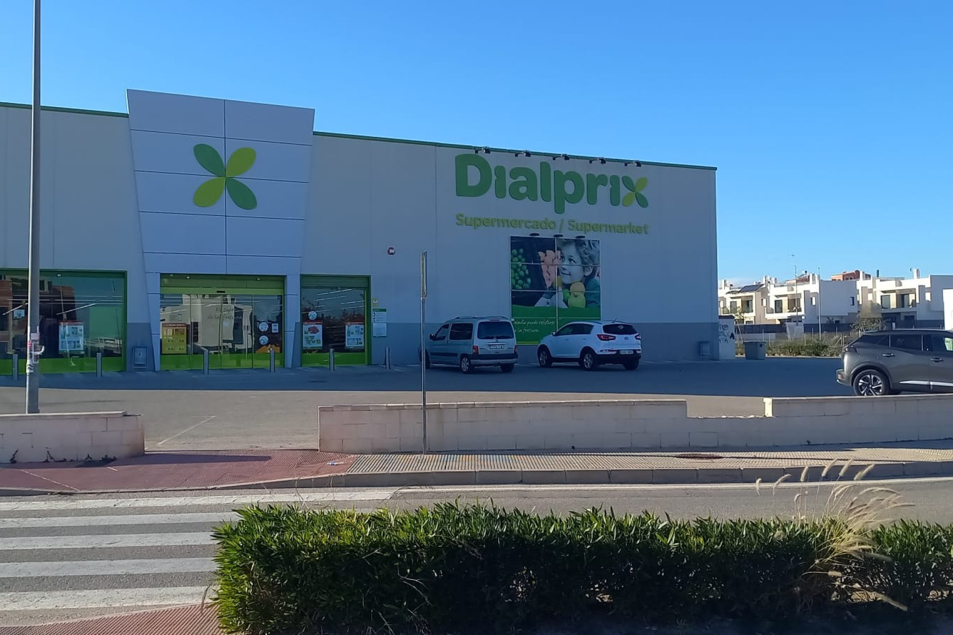 Herverkoop - Stadshuis - Los Montesinos - La Herrada