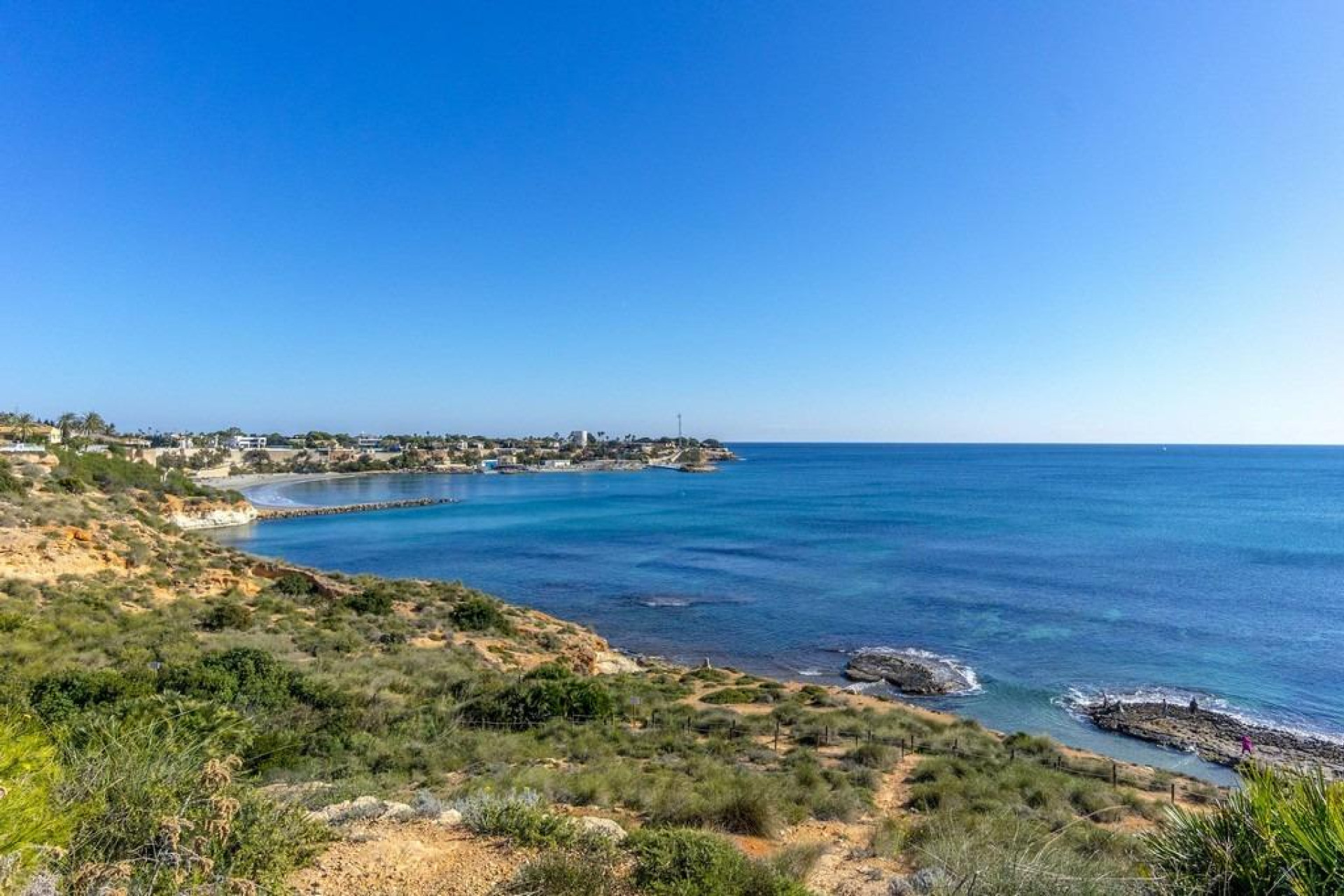 Herverkoop - Stadshuis - Orihuela Costa - Aguamarina