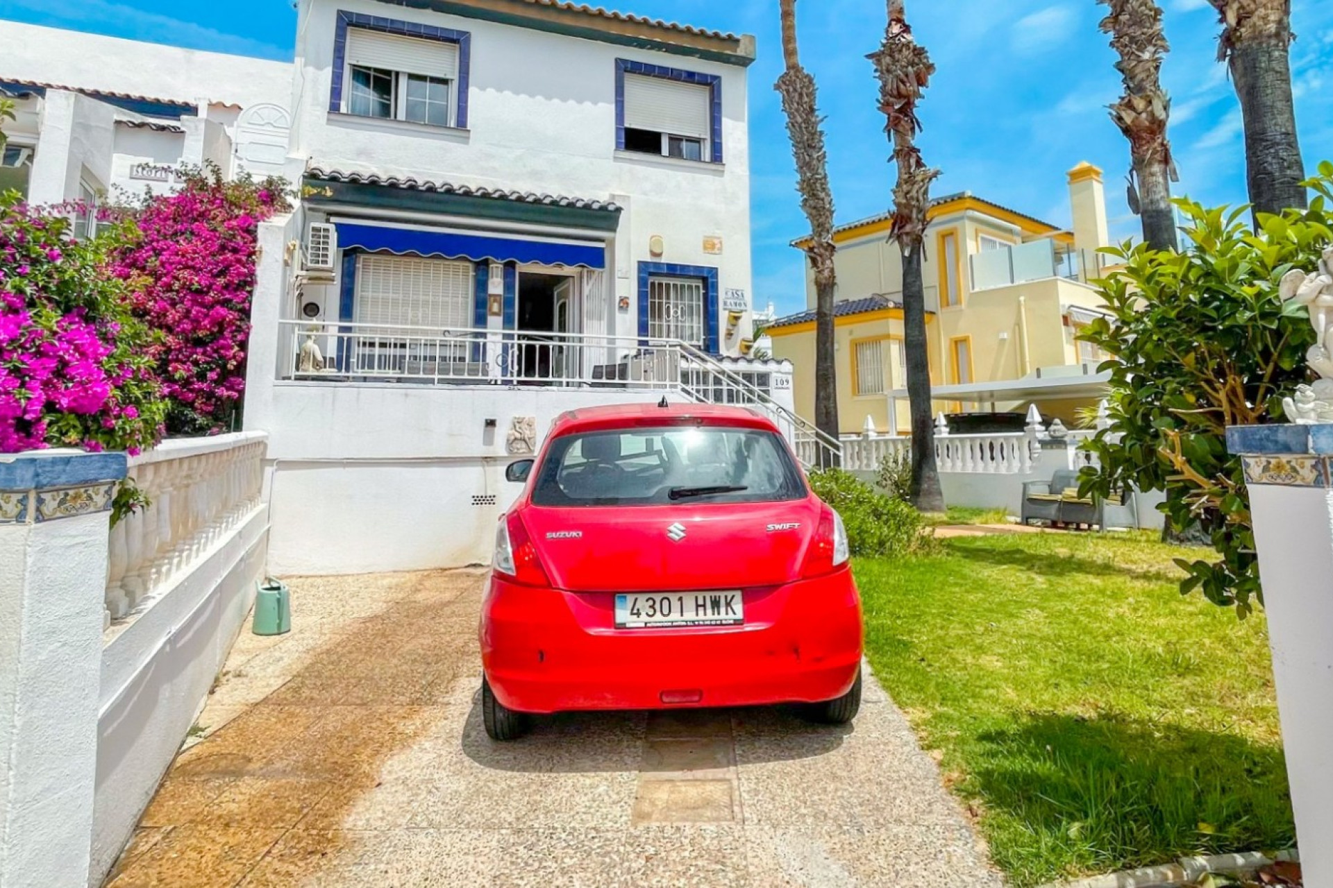 Herverkoop - Stadshuis - Orihuela Costa - La Rioja