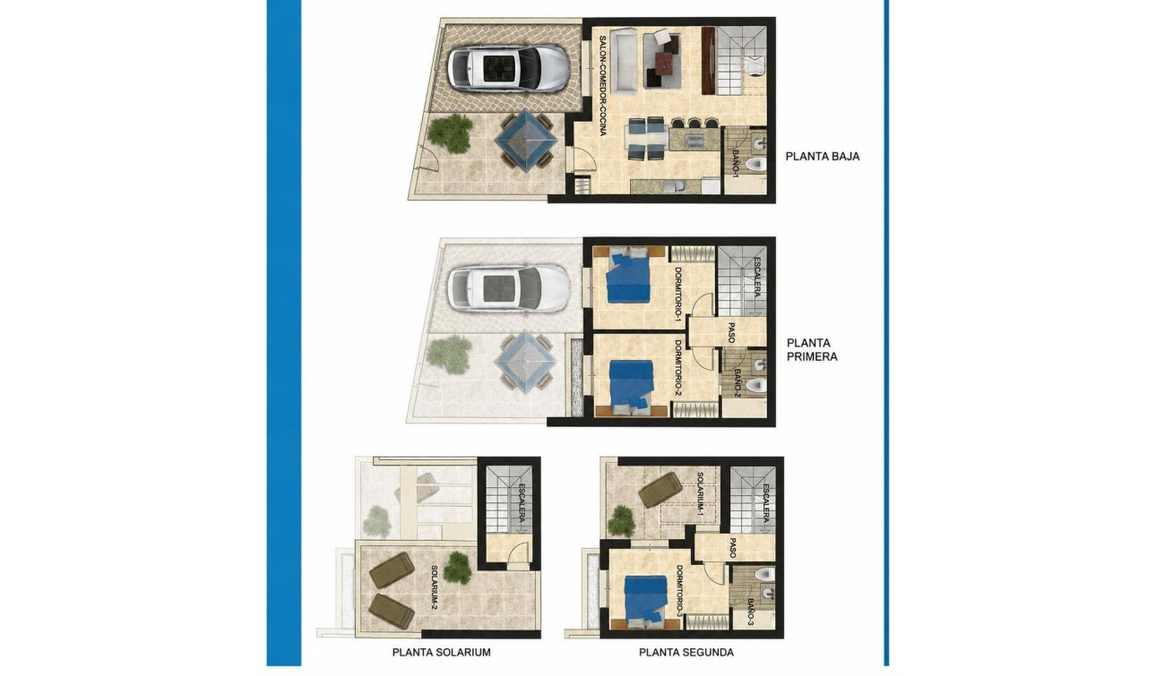 Herverkoop - Stadshuis - Orihuela Costa - Las Filipinas