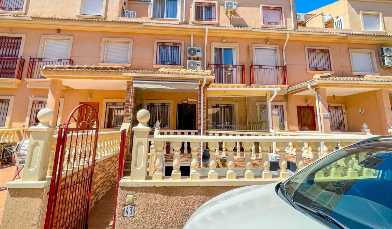 Herverkoop - Stadshuis - Orihuela Costa - Playa Flamenca