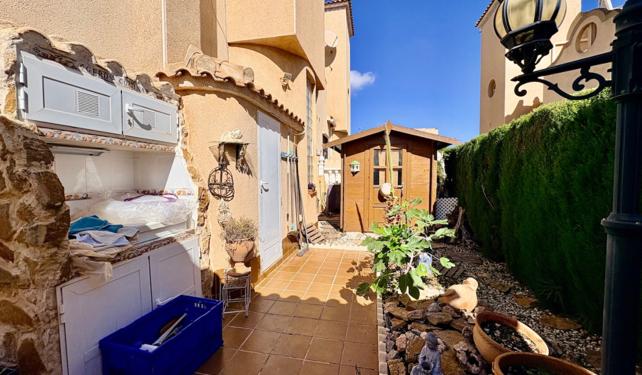 Herverkoop - Stadshuis - Orihuela Costa - Playa Flamenca