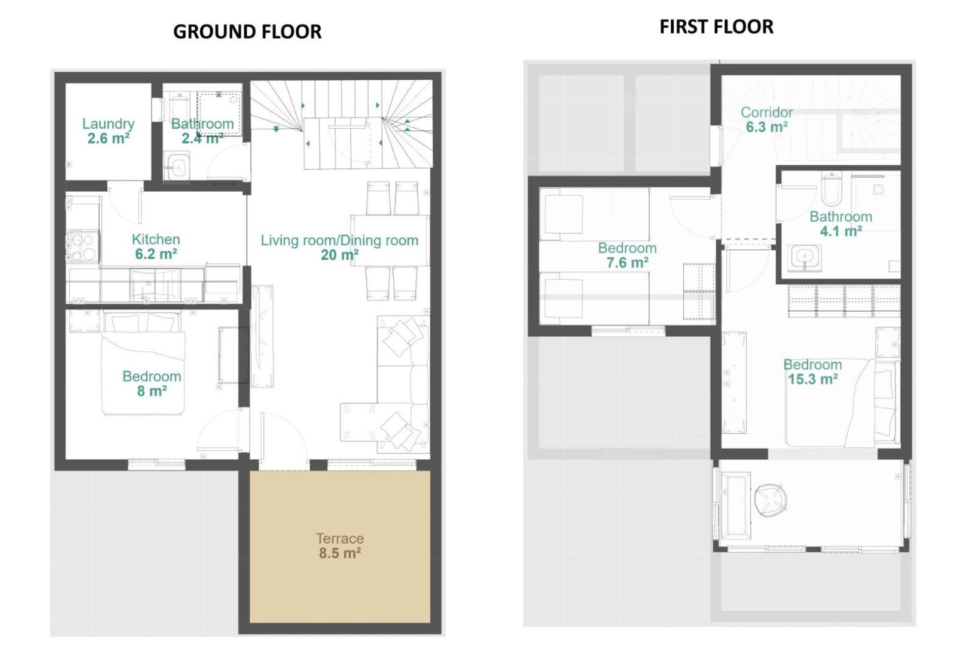 Herverkoop - Stadshuis - Orihuela - Urbanización Perla del Mar