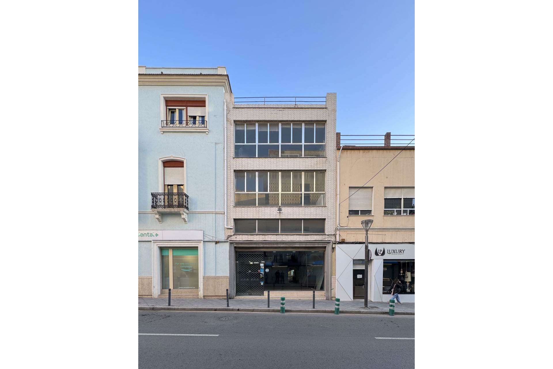 Herverkoop - Stadshuis - Torrevieja - Centro