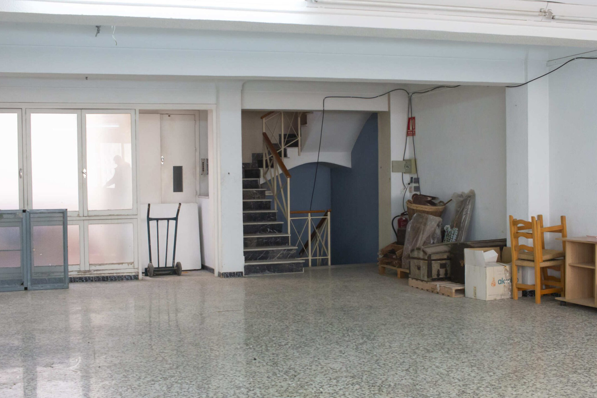 Herverkoop - Stadshuis - Torrevieja - Centro