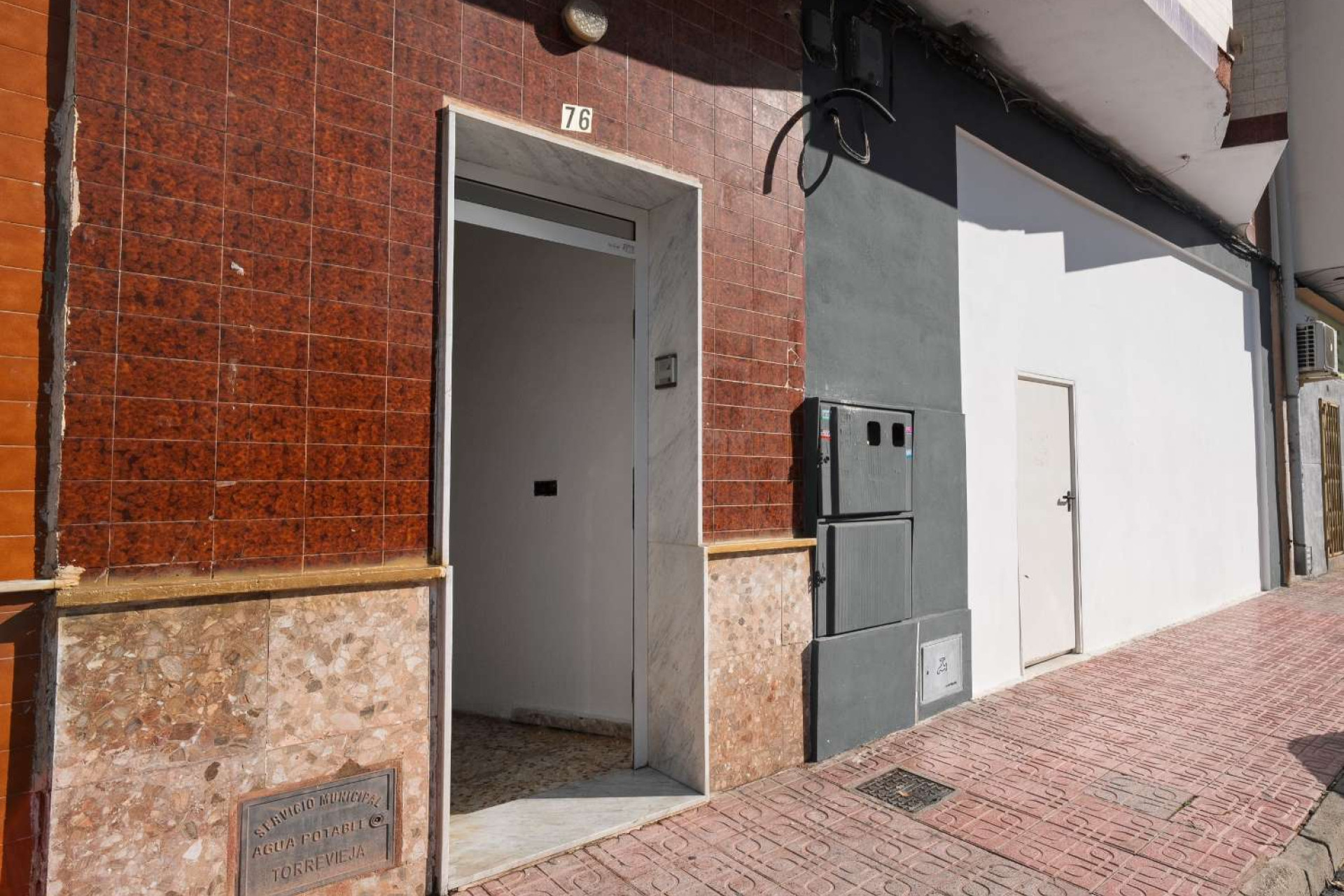 Herverkoop - Stadshuis - Torrevieja - Centro