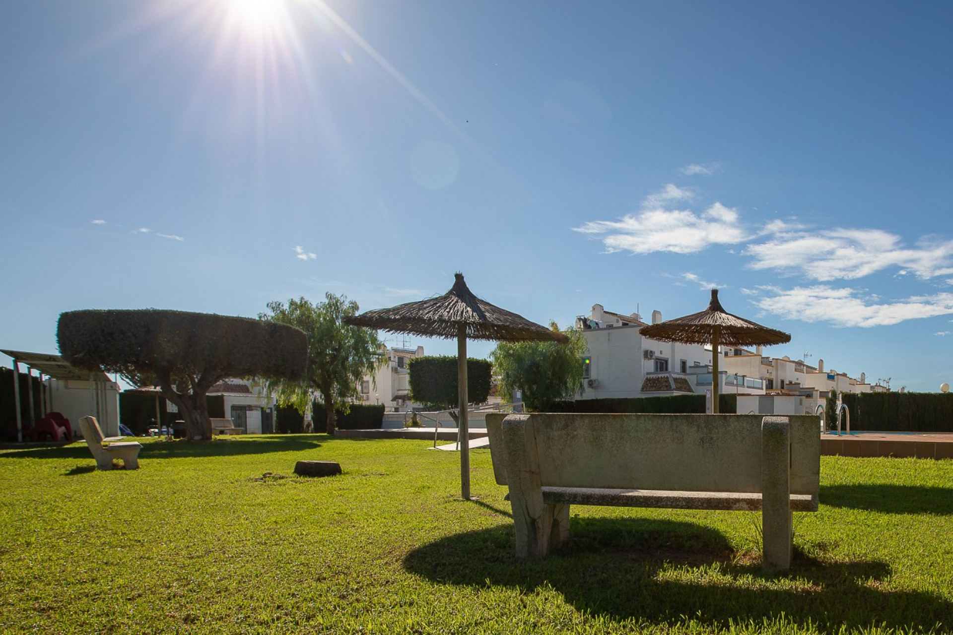 Herverkoop - Stadshuis - Torrevieja - Jardin Del Mar