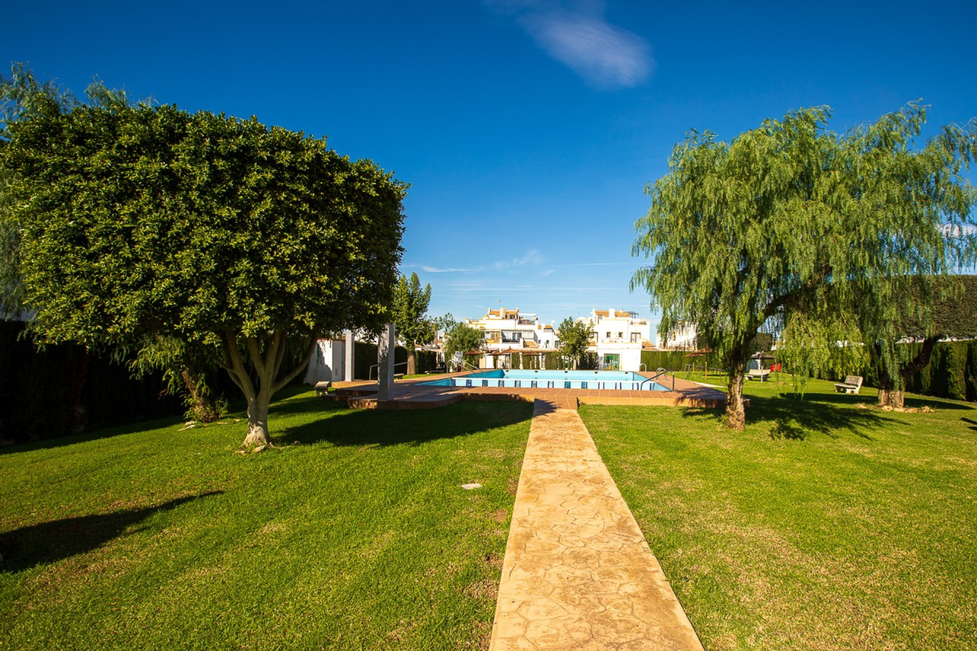 Herverkoop - Stadshuis - Torrevieja - Jardin Del Mar