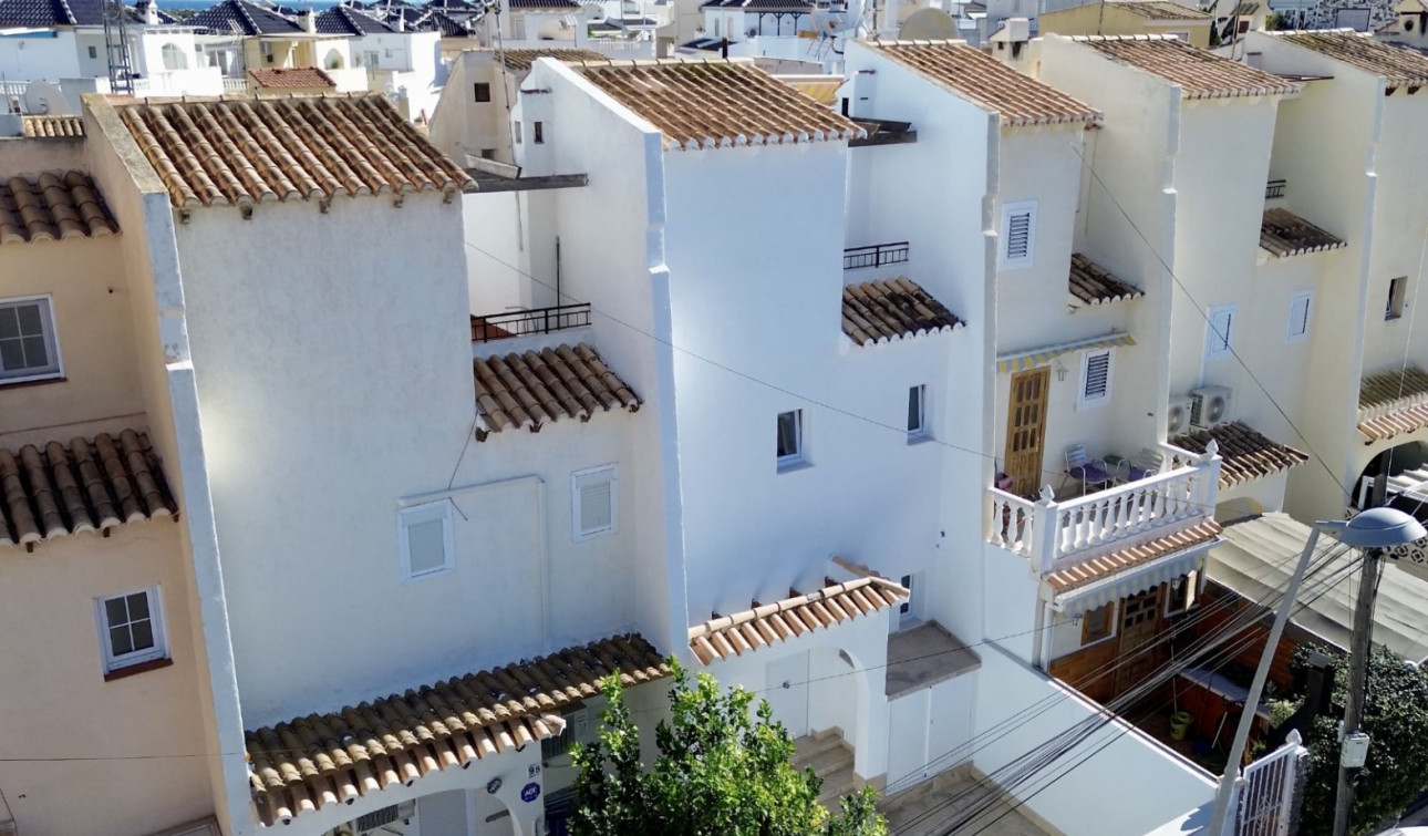 Herverkoop - Stadshuis - Torrevieja - Los Balcones - Los Altos del Edén