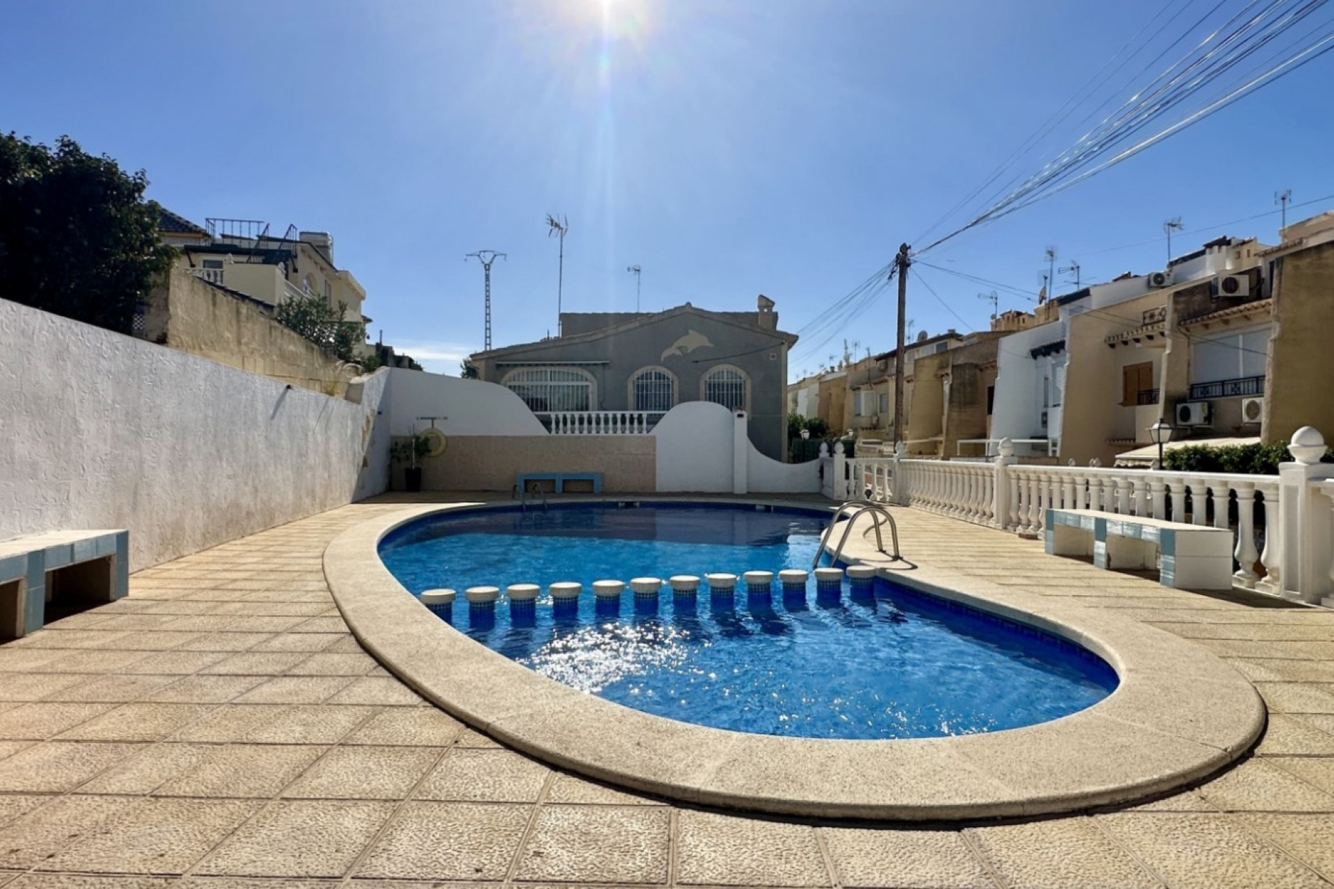 Herverkoop - Stadshuis - Torrevieja - Los Balcones - Los Altos del Edén