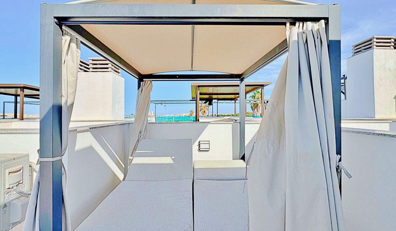 Herverkoop - Stadshuis - Torrevieja - Los Balcones