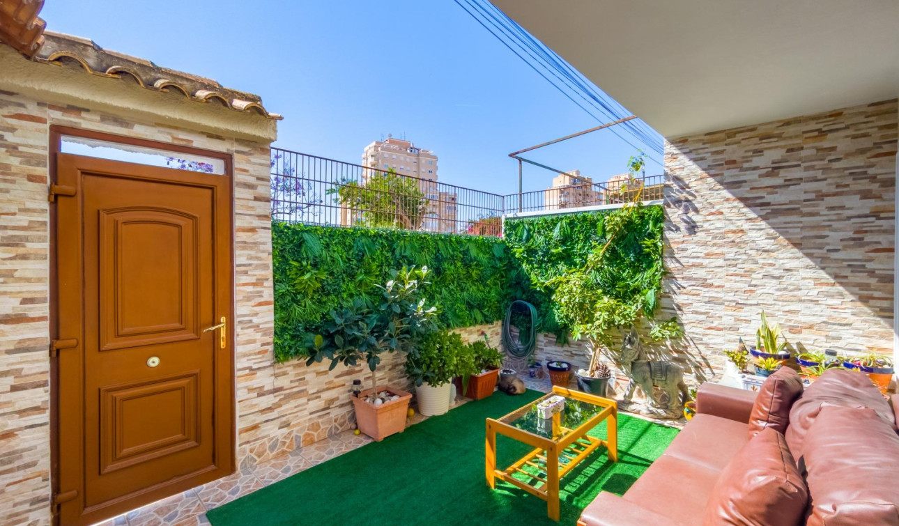 Herverkoop - Stadshuis - Torrevieja - Nueva Torrevieja