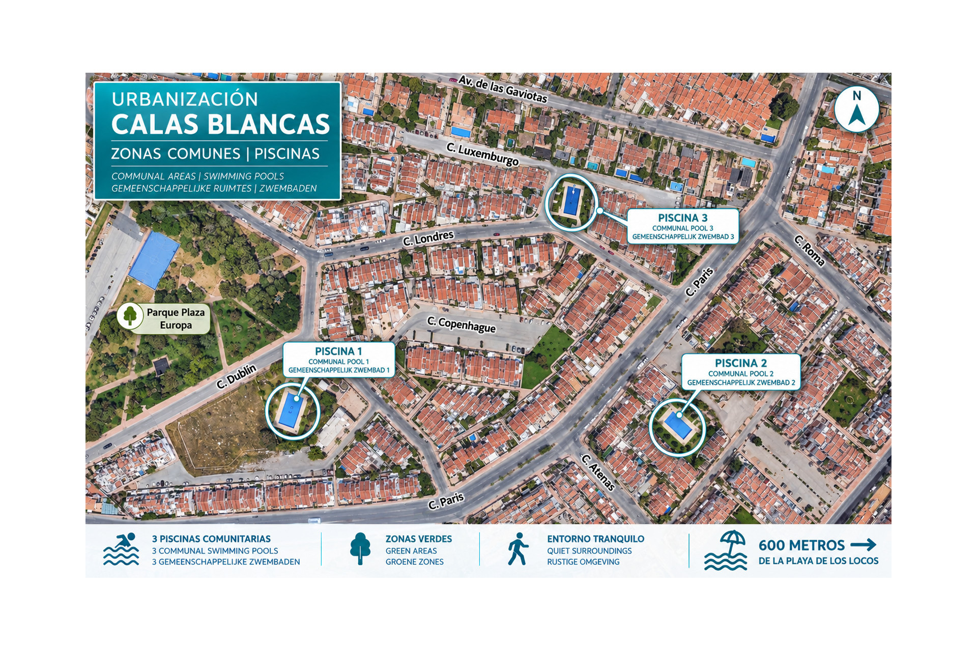 Herverkoop - Stadshuis - Torrevieja - Nueva Torrevieja
