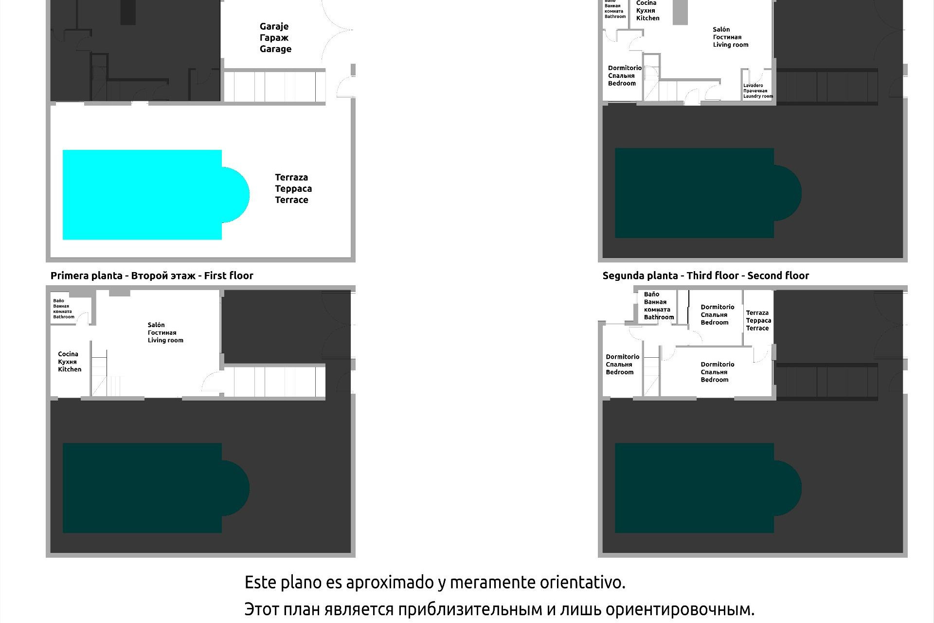 Herverkoop - Stadshuis - Torrevieja - Punta prima