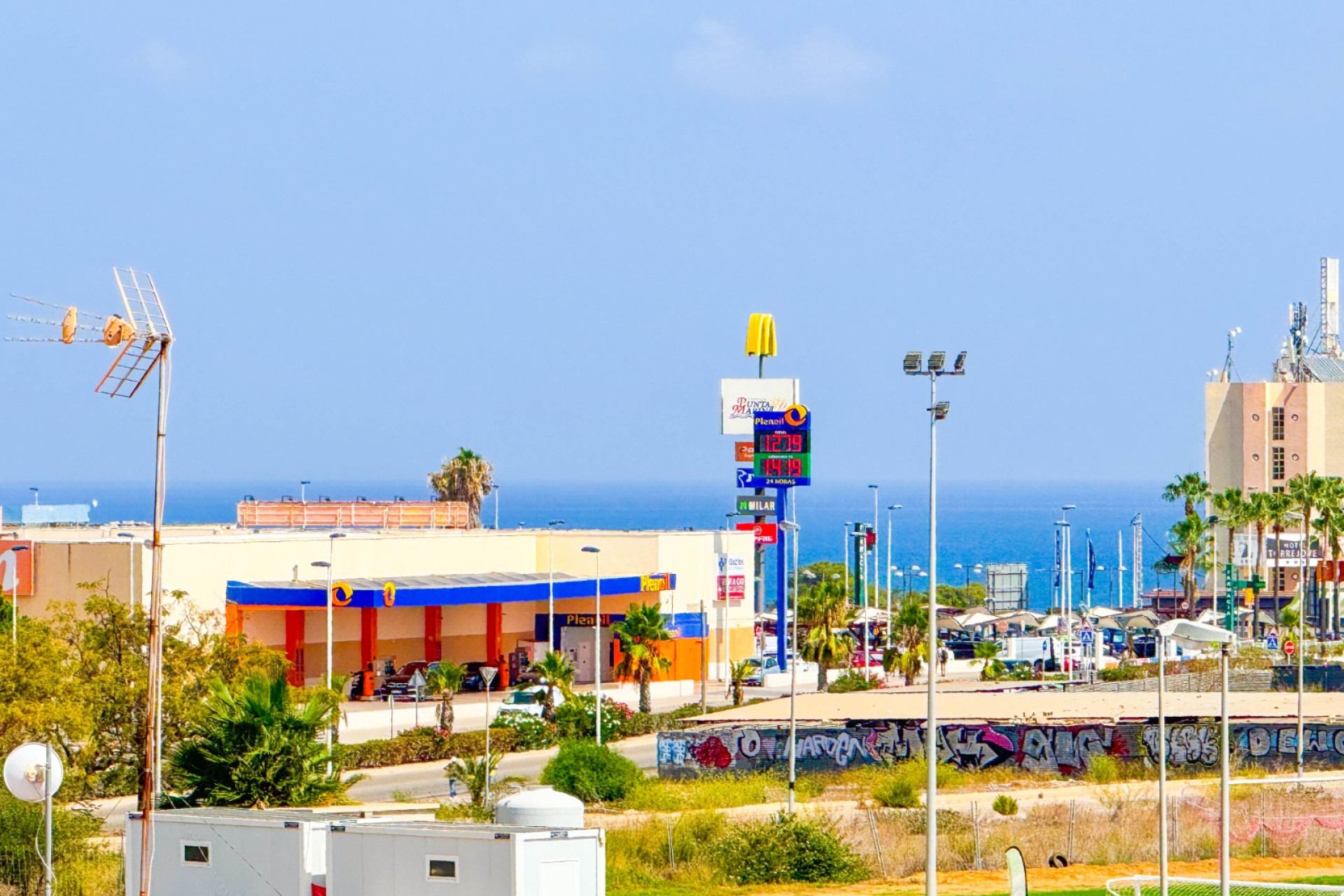 Herverkoop - Stadshuis - Torrevieja - Punta Prima