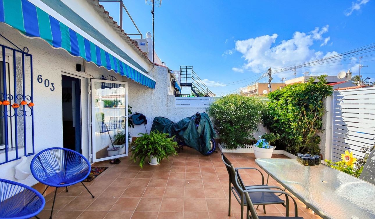 Herverkoop - Stadshuis - Torrevieja - Torreta - Salado