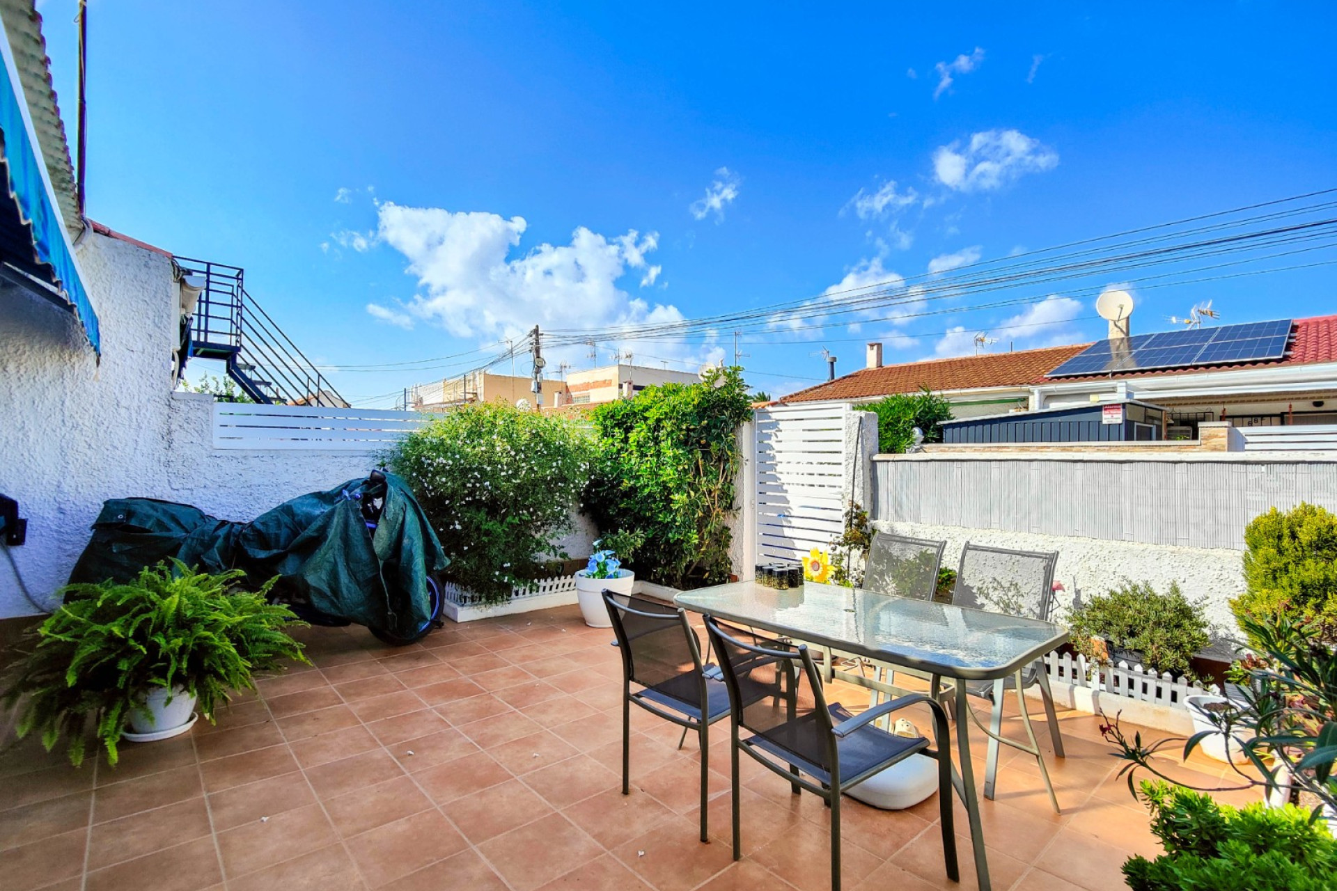 Herverkoop - Stadshuis - Torrevieja - Torreta - Salado