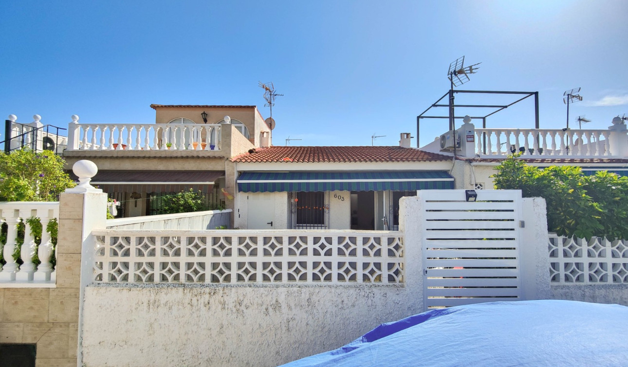 Herverkoop - Stadshuis - Torrevieja - Torreta - Salado