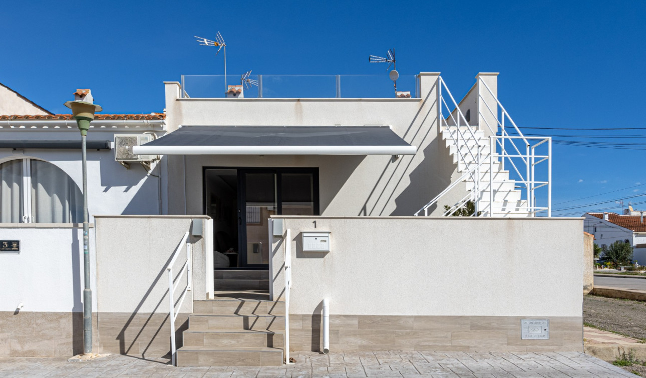 Herverkoop - Stadshuis - Torrevieja - Urbanización San Luis