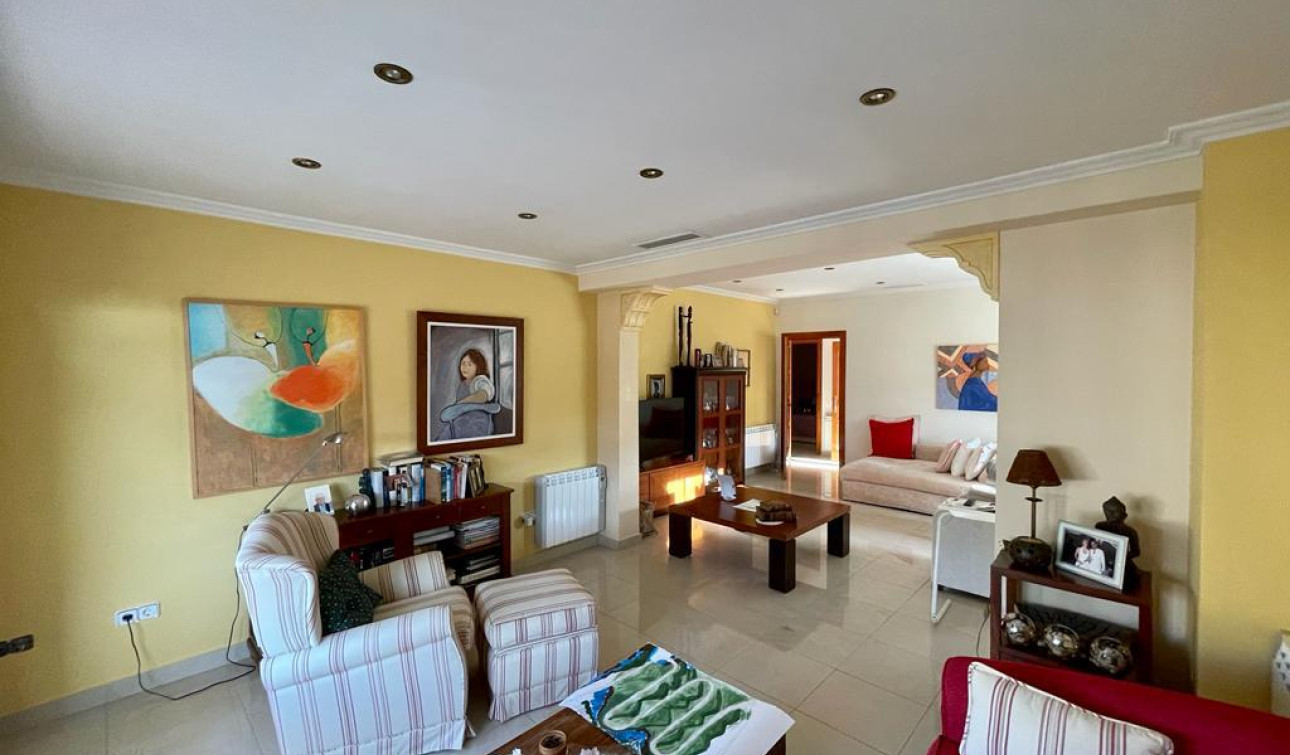 Herverkoop - Vrijstaande villa - Albatera