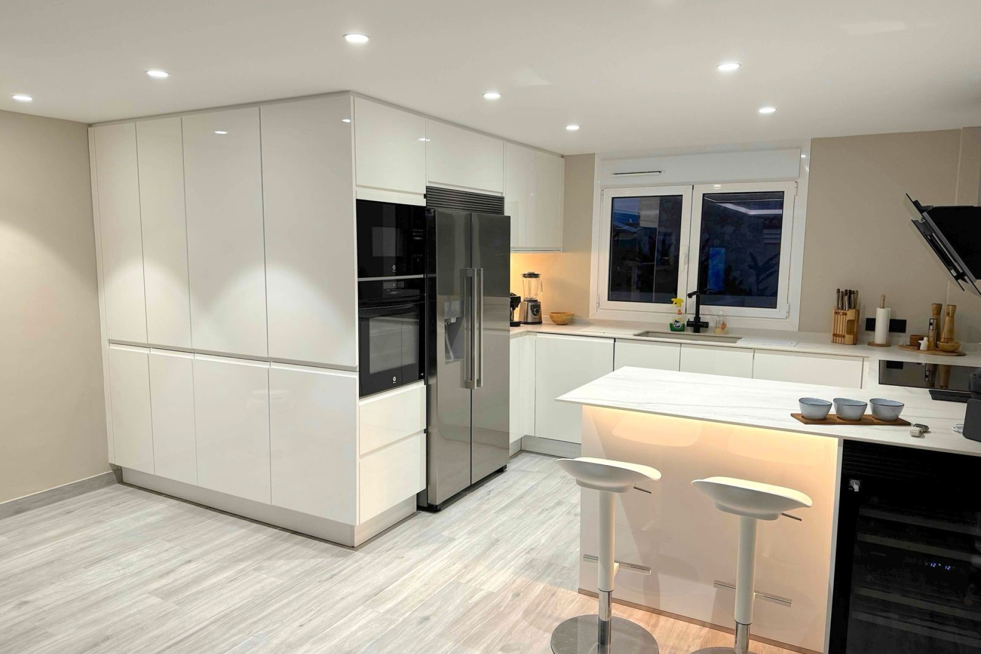 Herverkoop - Vrijstaande villa - Alfas del Pí - pueblo