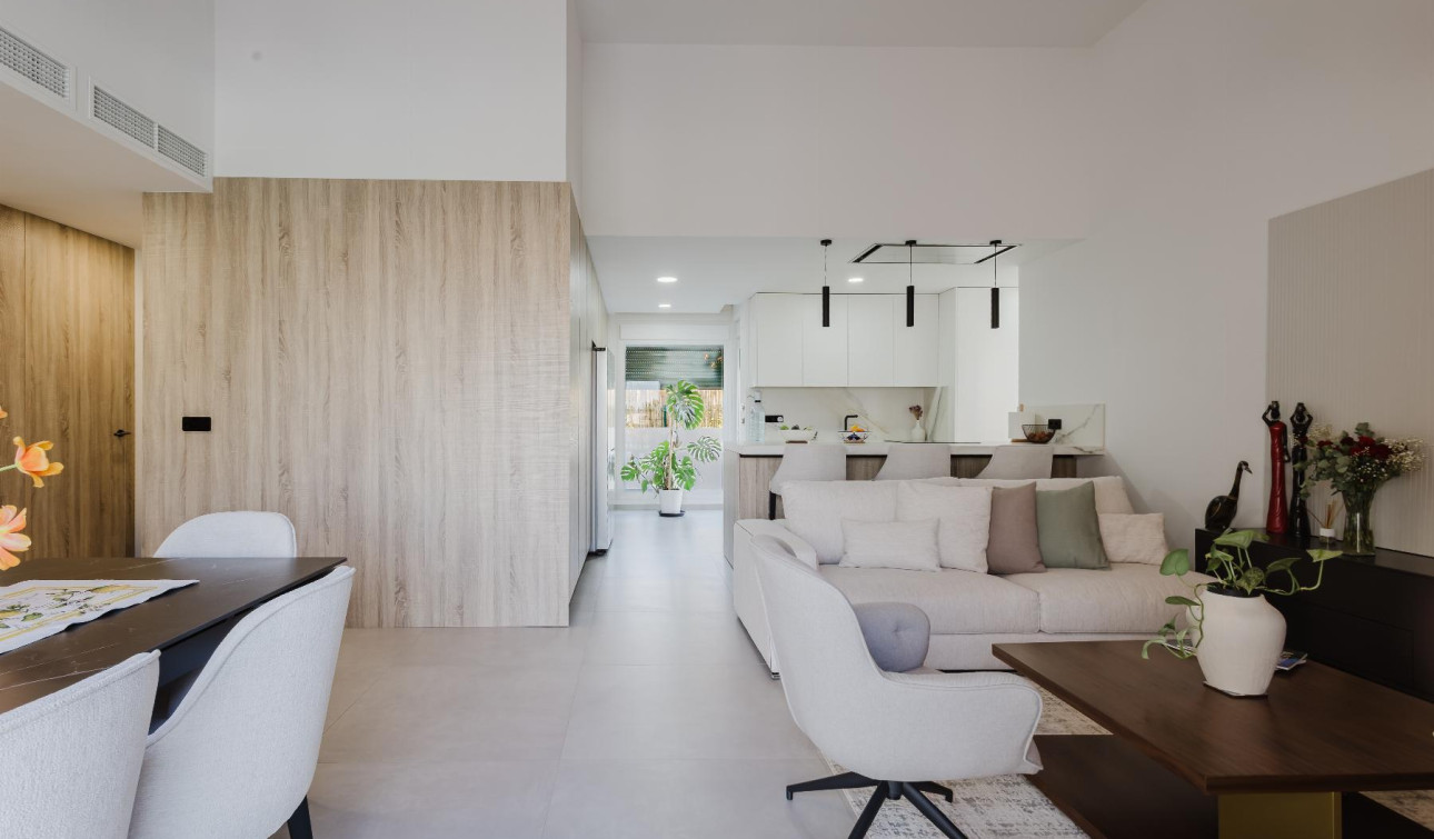Herverkoop - Vrijstaande villa - Algorfa - Campo de Golf - Algorfa