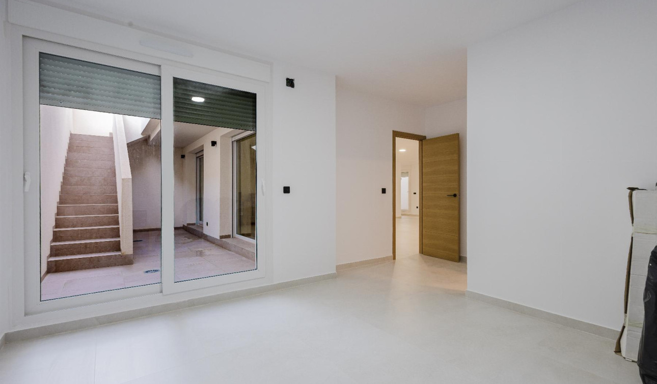 Herverkoop - Vrijstaande villa - Algorfa - Campo de Golf - Algorfa